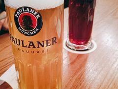 黄啤-宝莱纳啤酒花园餐厅PAULANER BRAUHAUS Nanjing(广州路店)