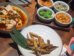 -薇酌饮·陕西菜(南门外店)