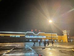 -牡丹江海浪国际机场