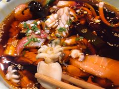 -马路牙子地桌烤肉(工体店)