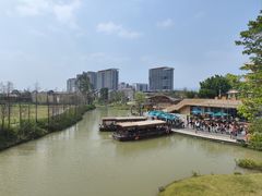 -江门古劳水乡旅游区