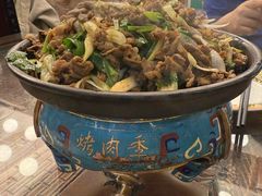-烤肉季饭庄