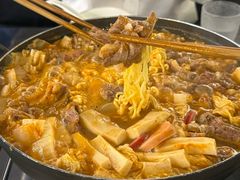 -炙韩料理·部队锅专门店