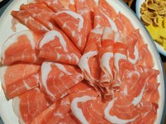 -年巴羊肉铺老铜锅(梅江店)