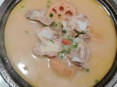 排骨藕汤-吴掌柜·藕汤印象(南湖店)
