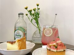 番石榴气泡水-Ten Olives甜点