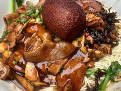 蛤蜊猪肝面-沪西老弄堂面馆(定西路店)