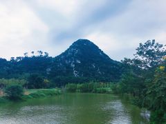 -星湖旅游景区七星岩