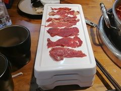 -谭三娘鲜切牛肉自助火锅(九眼桥总店)