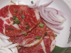 -韩时烤肉(丰科万达广场店)