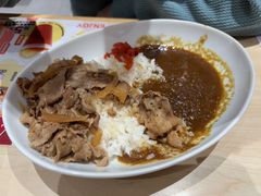 芝士牛肉咖喱-食其家·牛丼咖喱(天津梅江印象城店)