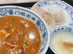 -门框胡同百年卤煮(新街口店)