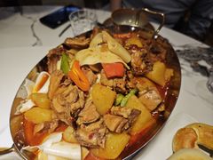 -贯贯吉·清真餐厅(浙江中路店)