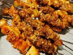 鸡皮-申记串道(中街店)