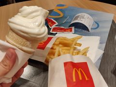 -麦当劳(民盈·国贸城店)