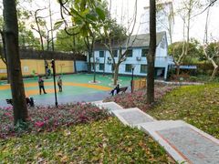 -徐家汇源景区-衡山公园