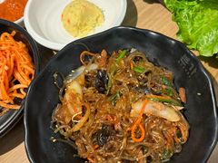 -本家韩国烤肉(青岛万象城店)