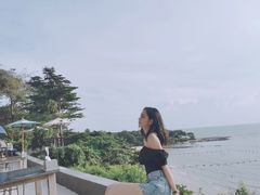 -网红落日悬崖餐厅 The Sky Gallery