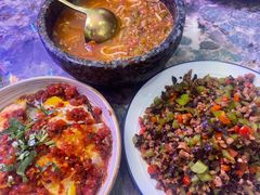 -浩海火燒雲傣家菜(芮欧百货店)