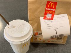 -麦当劳(从化从城大道店)