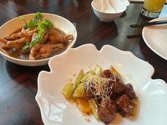 -新天世纪中餐厅