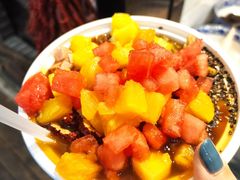 -八一路好吃街(雨田商务大厦店)