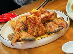 蛋黄焗龙虾-醉壹号海鲜大排档·老厦门特色菜(厦门美食地标店)