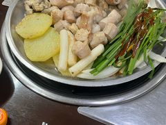 -大福黄牛料理·韩式烤肉·黄牛肥肠·酱蟹