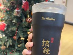 -Tims天好咖啡(华侨城步行街店)