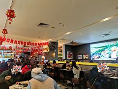 大堂-大头虾越式风味餐厅(光明广场店)