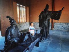 -南阳卧龙岗武侯祠