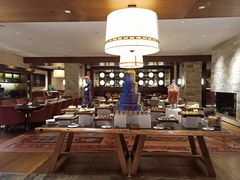 大堂-长白山凯悦酒店·市集咖啡厅