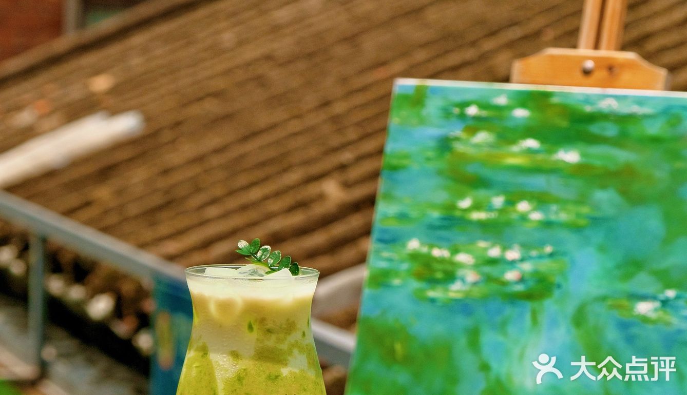 在江门‼️来吃个惬意的天台brunch ～ 