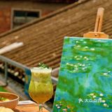 在江门‼️来吃个惬意的天台brunch ～ 