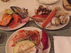 -The COOK·厨餐厅·自助餐(浦东嘉里大酒店)