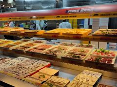 自助取餐区-川西坝子火锅(金沙1.0直营店)