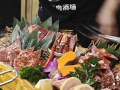 -银座苑烧肉酒场·烤活鳗(仙霞路店)