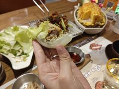 -冰川冷面·延边菜·炭烤串(观前店)