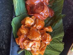 -四斤烤肉(东戴河孟家店)