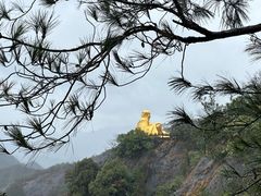 -大慈岩风景区