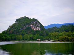 -星湖旅游景区七星岩