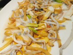 头菜沙虫蒸蚌仔-猪肉婆私房菜(容桂总店)