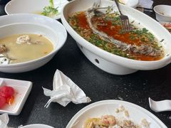 -羡餐厅·杭帮菜·淳菜(千岛湖自由洲际殿店)