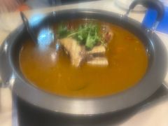 -京城一锅羊蝎子火锅(官塘新村店)