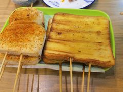 -烤满分·东北烧烤(首经贸店)