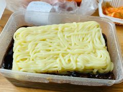 炸酱面-桃园中华料理炸酱面(燕儿岛路店)