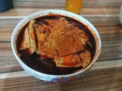 -老字号杨坡红油米线腊汁肉夹馍(东四道巷店)