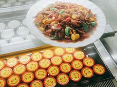 -巴扎美食·新疆菜·西域歌舞表演餐厅(新疆大厦店)