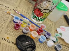 -爆爆手作·掐丝珐琅·Tufting·捏捏乐DIY团建集合店(朝阳店)