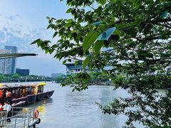 -运河游船(武林门码头)